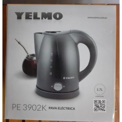 PAVA ELECTRICA YELMO 1,7 LTS