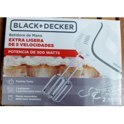 BATIDORA BLACK+DECKER